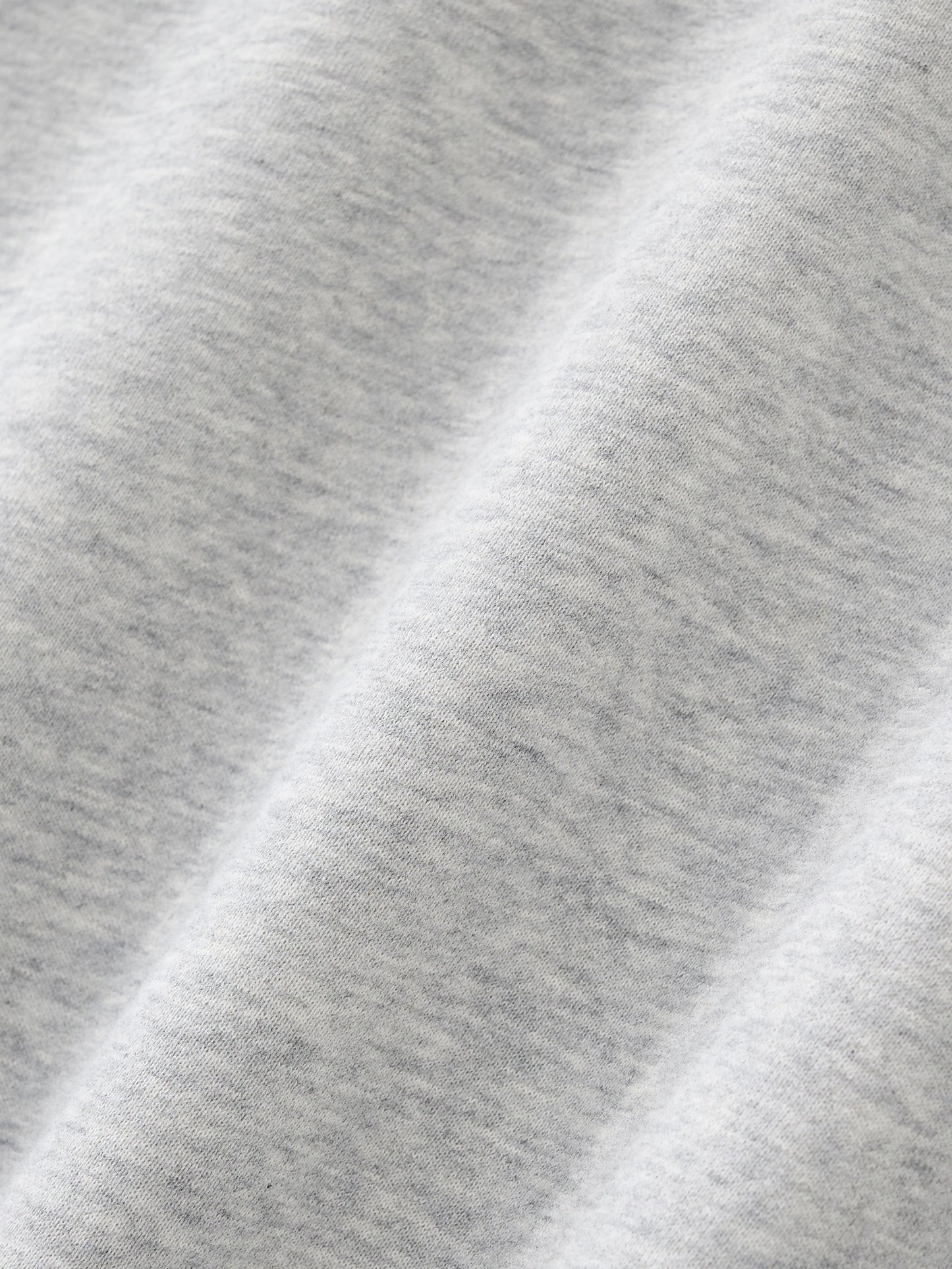 Essential Fleece Mock-Neck Crew Sweatshirt ODMPOD