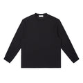 Essential Crewneck Long-Sleeve T-Shirt ODMPOD