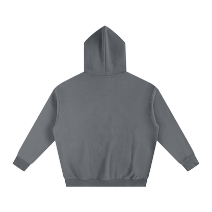 Oversize Fleeced Hoodie ODMPOD