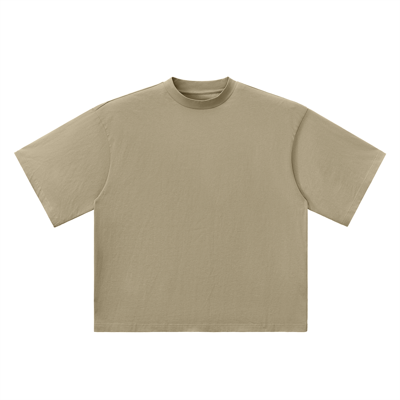 Oversized Drop Shoulder T-Shirt