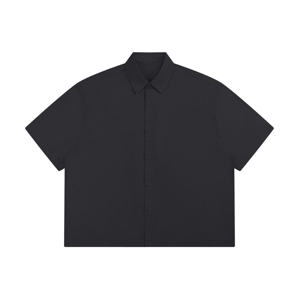 Unisex Boxy Short Sleeve Shirt ODMPOD