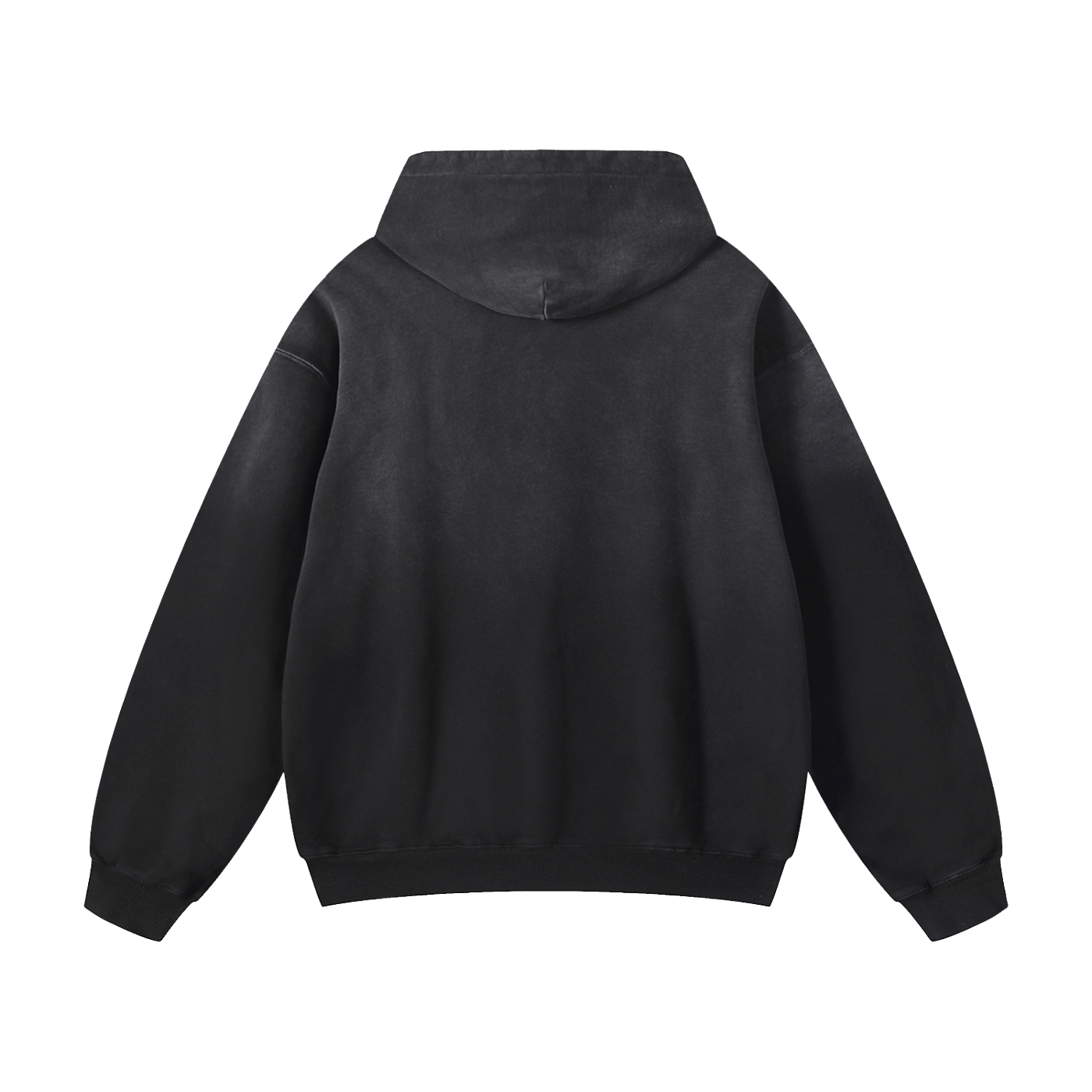 Heavyweight Sunfade Oversized Hoodie ODMPOD