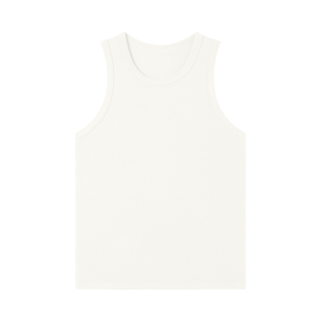 Men's Heavyweight Ribbed Tank Top