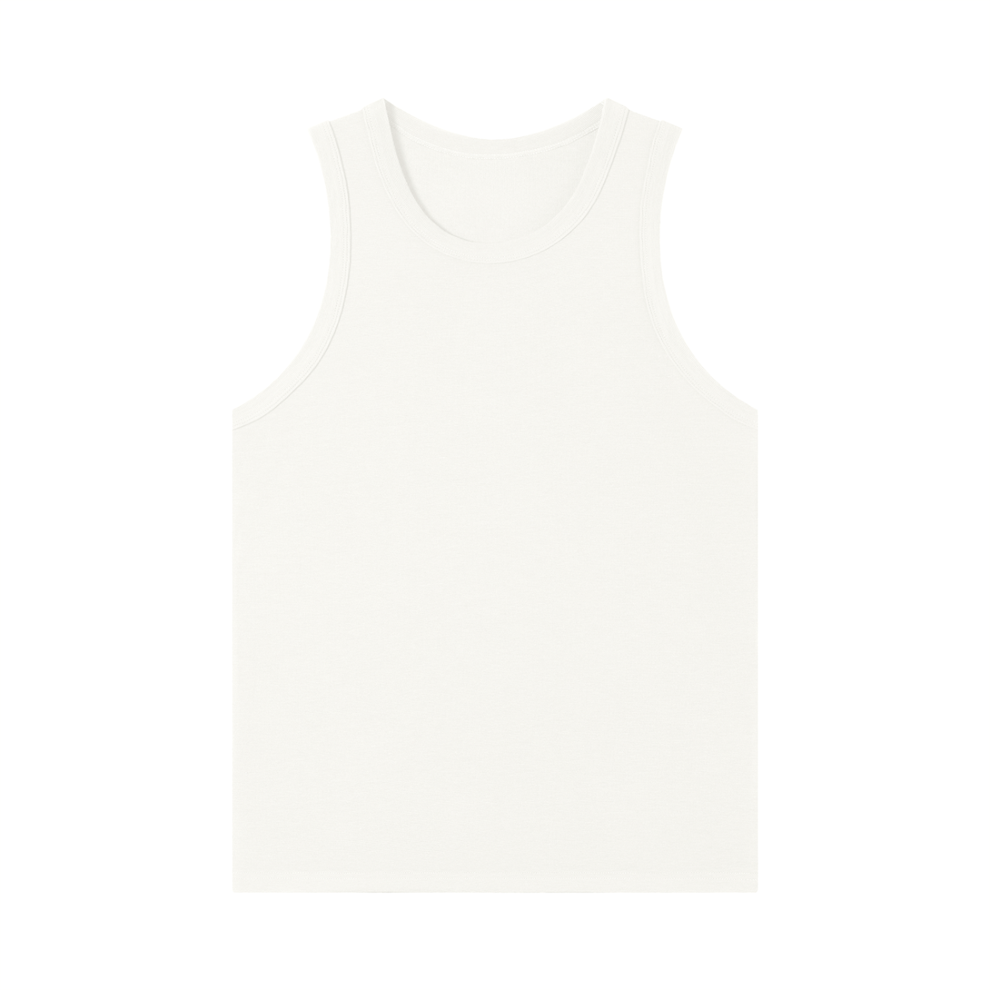 Men's Heavyweight Ribbed Tank Top