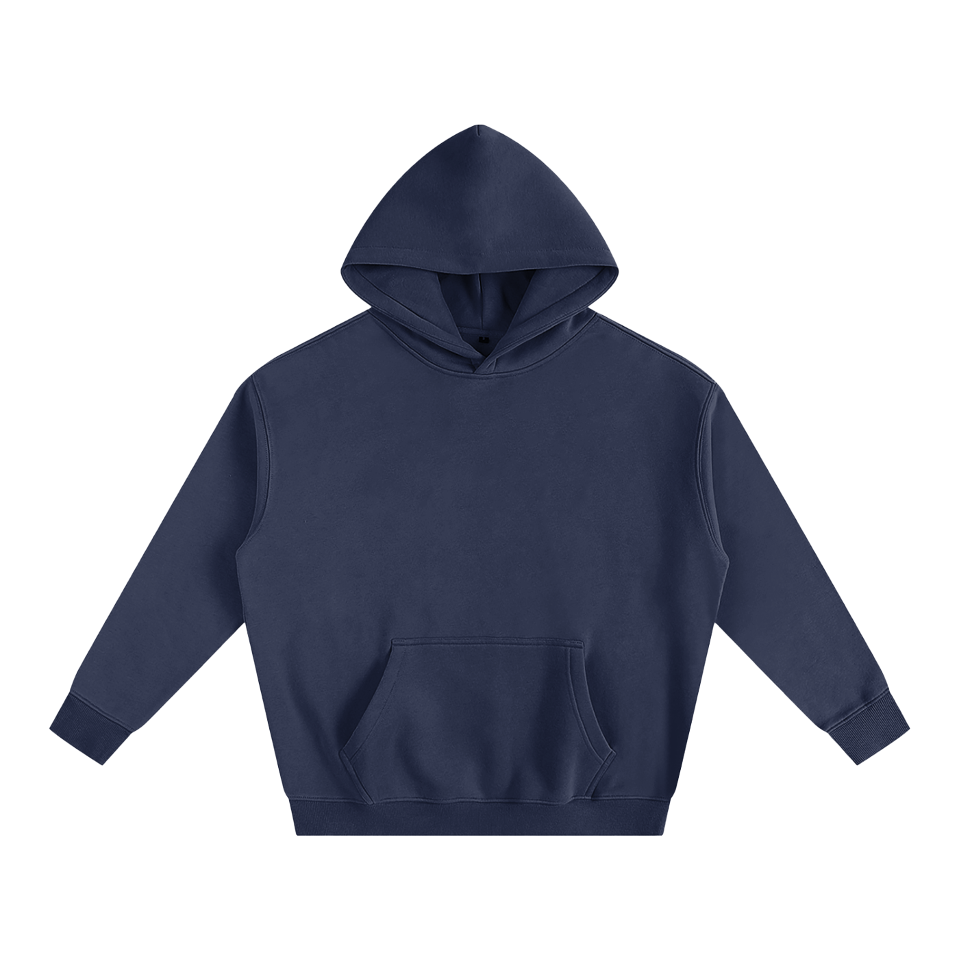 Oversize Fleeced Hoodie ODMPOD