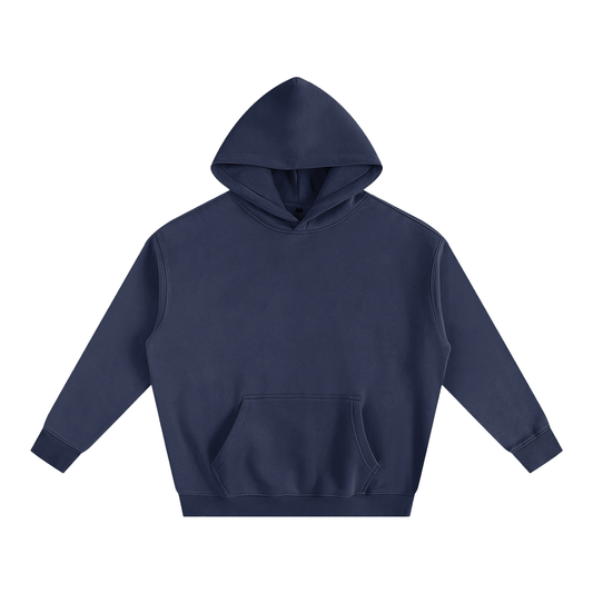 Oversize Fleeced Hoodie ODMPOD