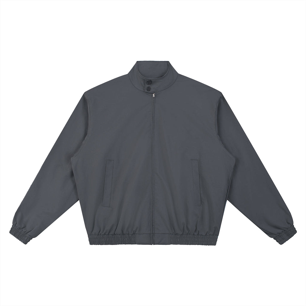 Stand Collar Bomber Jacket ODMPOD