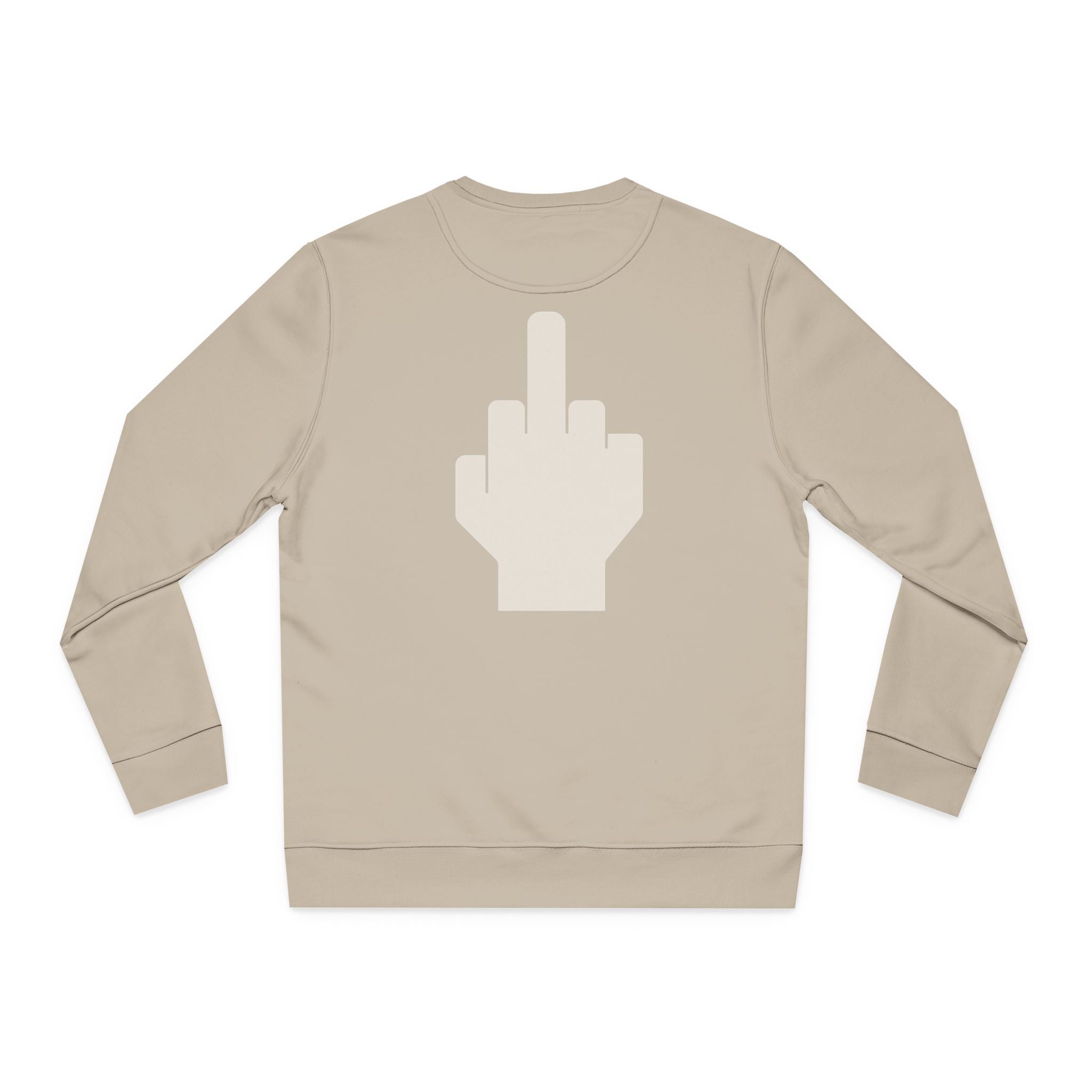 DØNE // OFFGRID SERIES // Heavy Organic Crewneck Printify