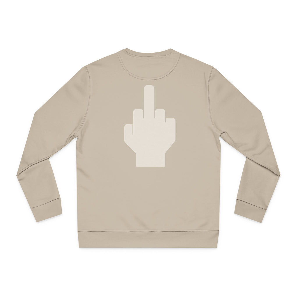 DØNE // OFFGRID SERIES // Heavy Organic Crewneck // Desert Dust Printify