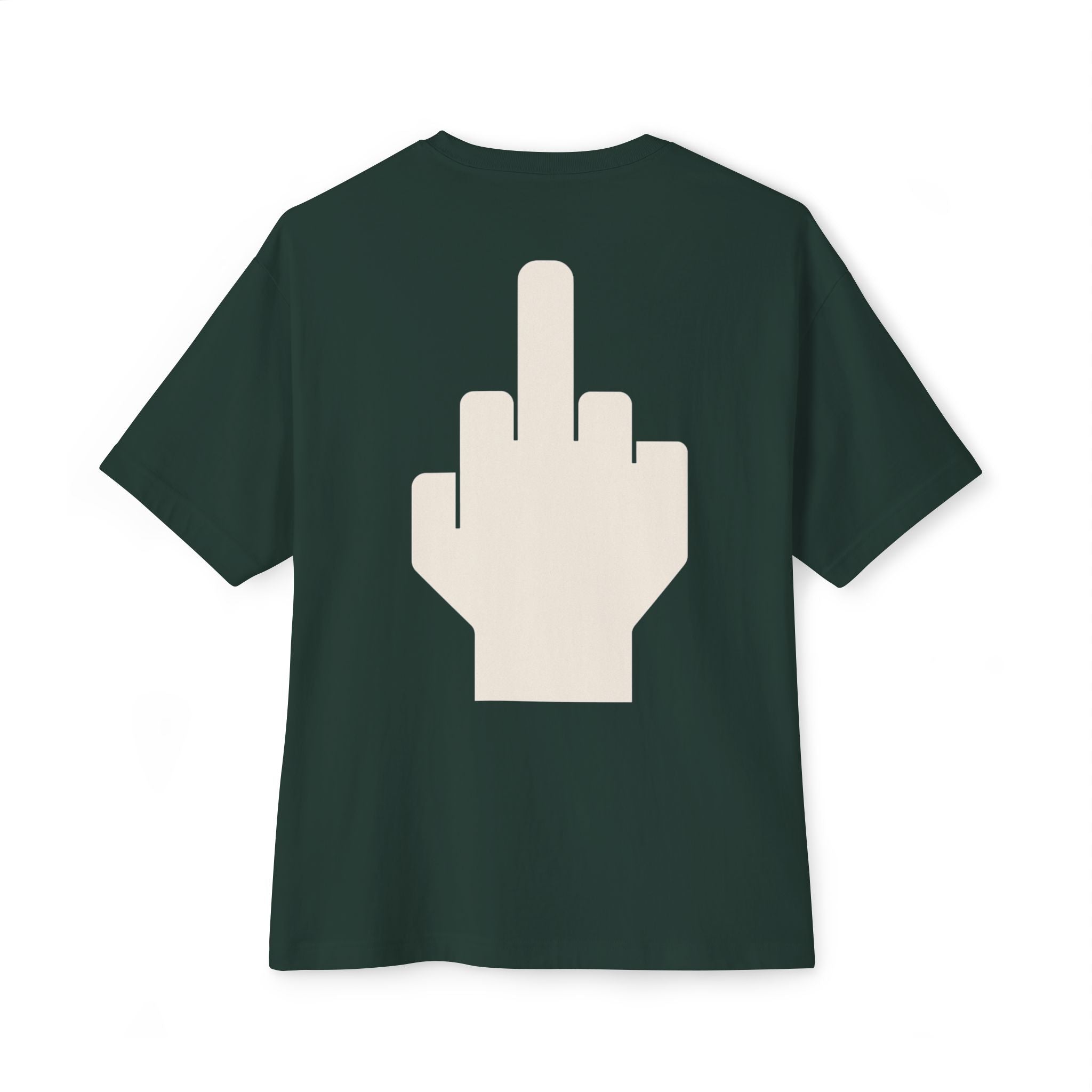 DØNE // OFFGRID SERIES // Oversize Boxy Tee Printify