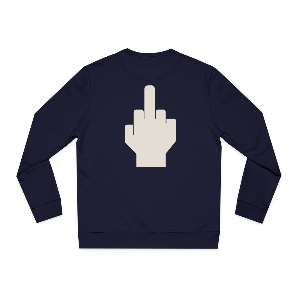 DØNE // OFFGRID SERIES // Heavy Organic Crewneck // French Navy Printify