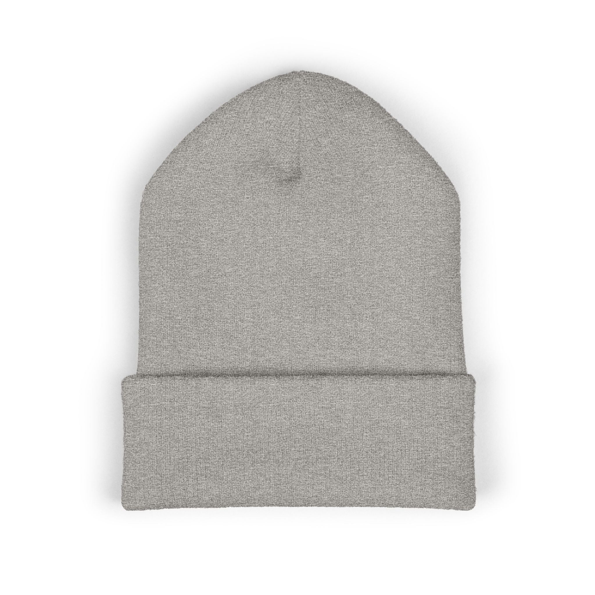 DØNE // OFFGRID SERIES // Embroidered Beanie // Heather Grey Printify