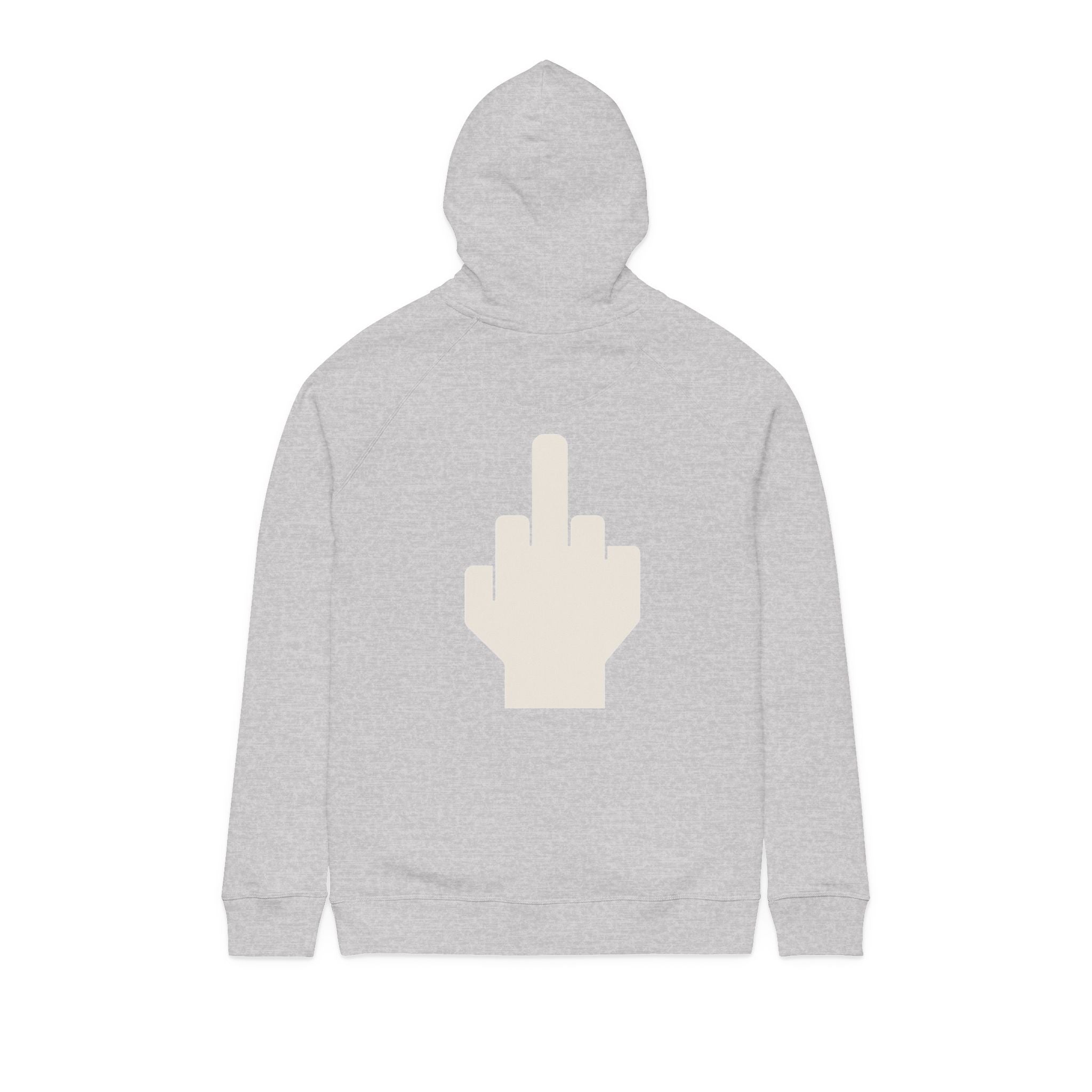 DØNE // OFFGRID SERIES // Organic Side-Pocket Hoodie Printify