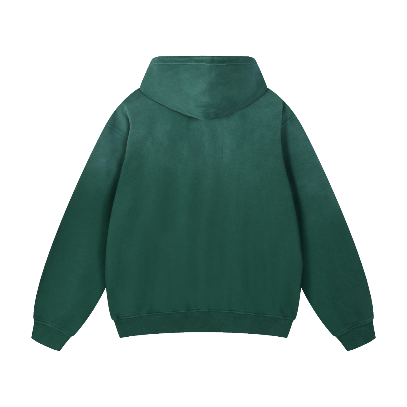 Heavyweight Sunfade Oversized Hoodie ODMPOD