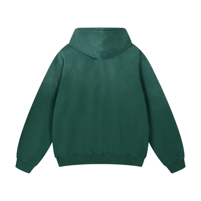 Heavyweight Sunfade Oversized Hoodie ODMPOD