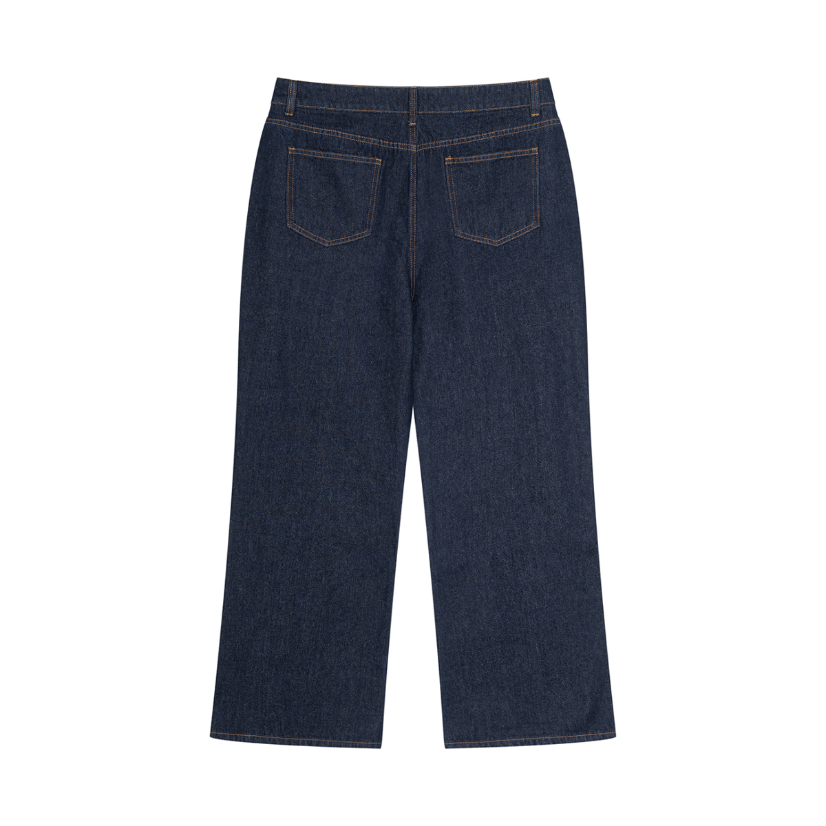 Men's Vintage Wash Denim Jeans ODMPOD