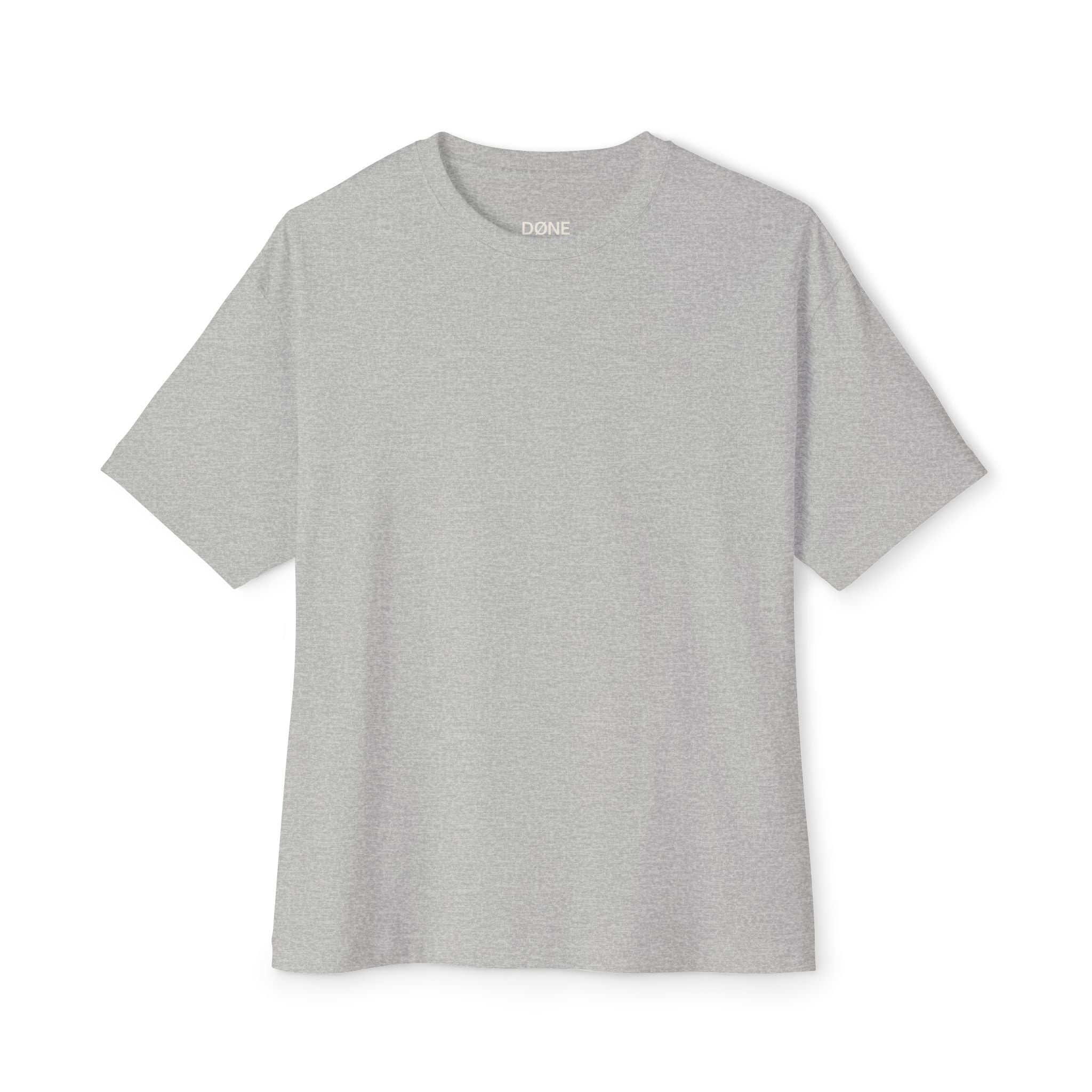 DØNE // OFFGRID SERIES // Oversize Boxy Tee Printify