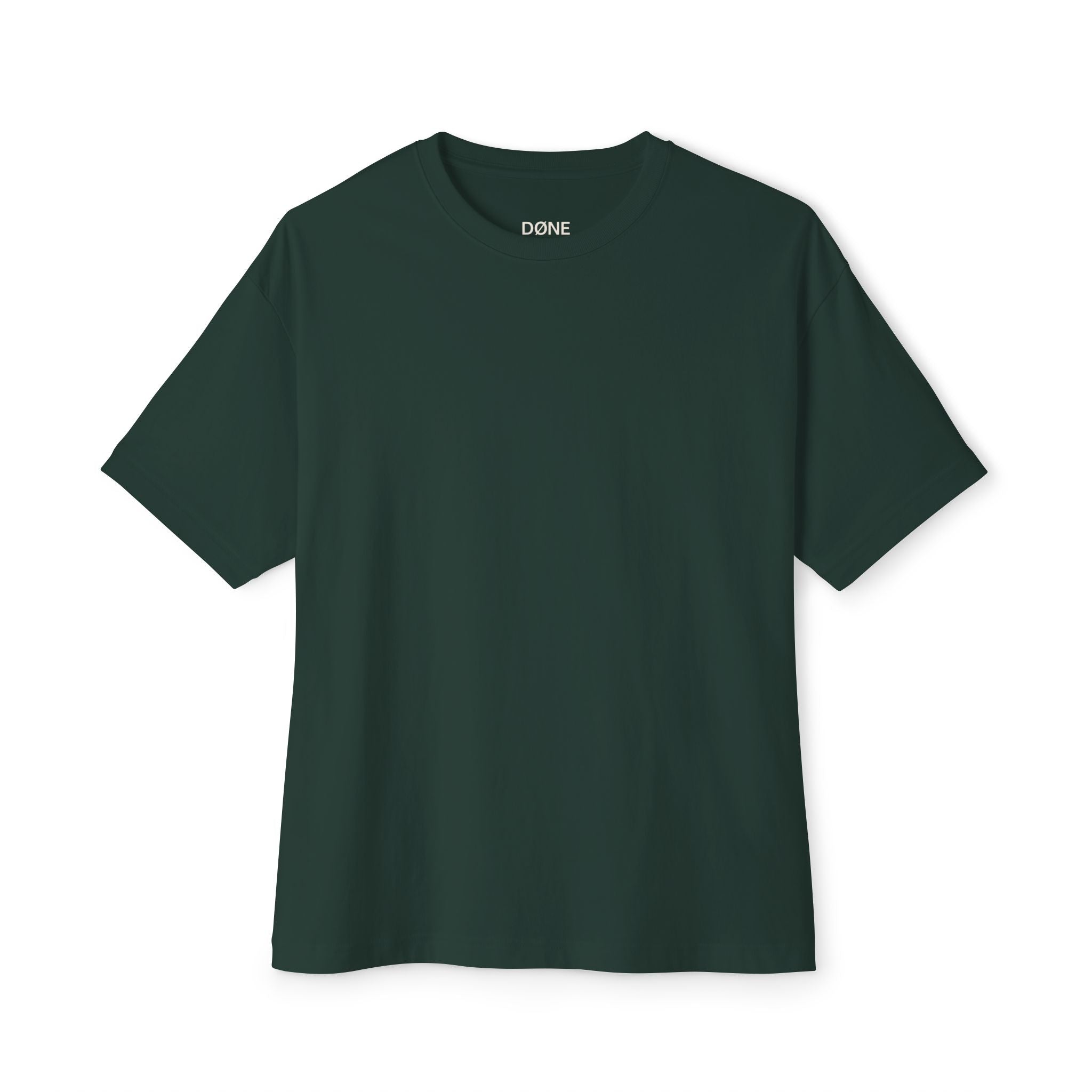 DØNE // OFFGRID SERIES // Oversize Boxy Tee Printify