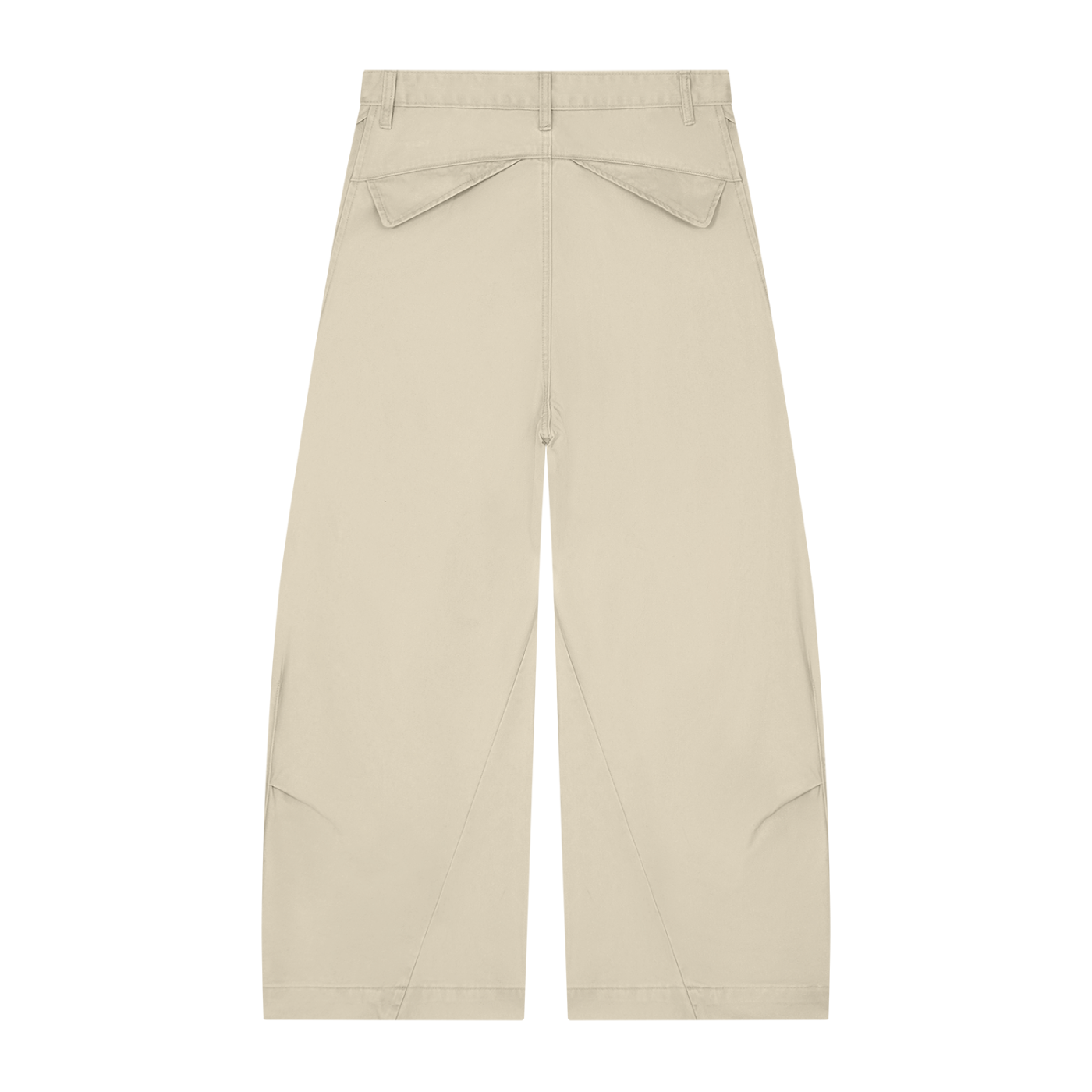 Men’s Barrel Leg Pants ODMPOD