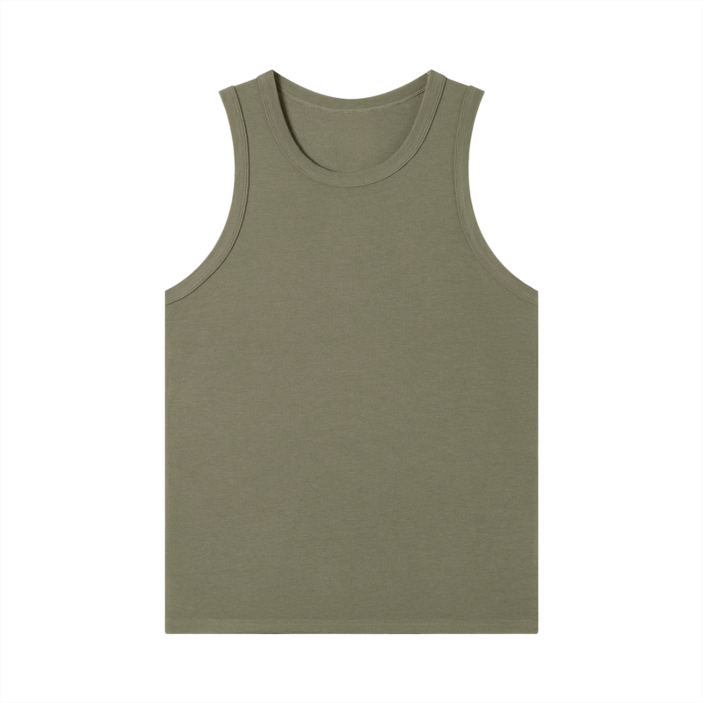 Men's Heavyweight Ribbed Tank Top