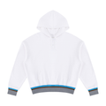 Unisex Oversized Color Block Boxy Hoodie ODMPOD