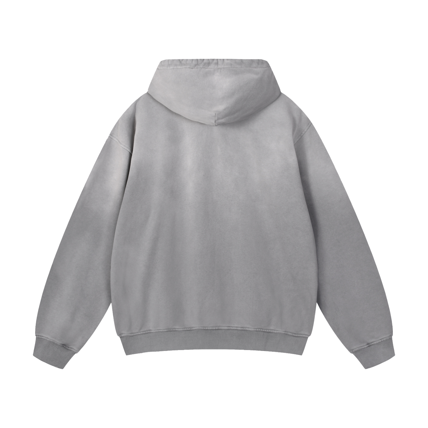 Heavyweight Sunfade Oversized Hoodie ODMPOD