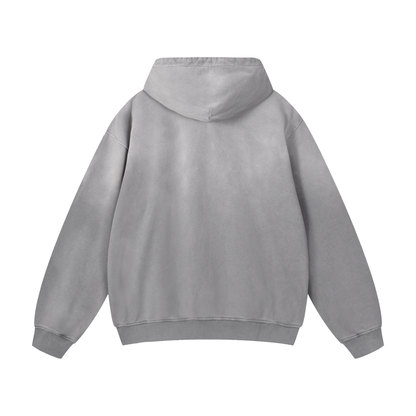 Heavyweight Sunfade Oversized Hoodie ODMPOD