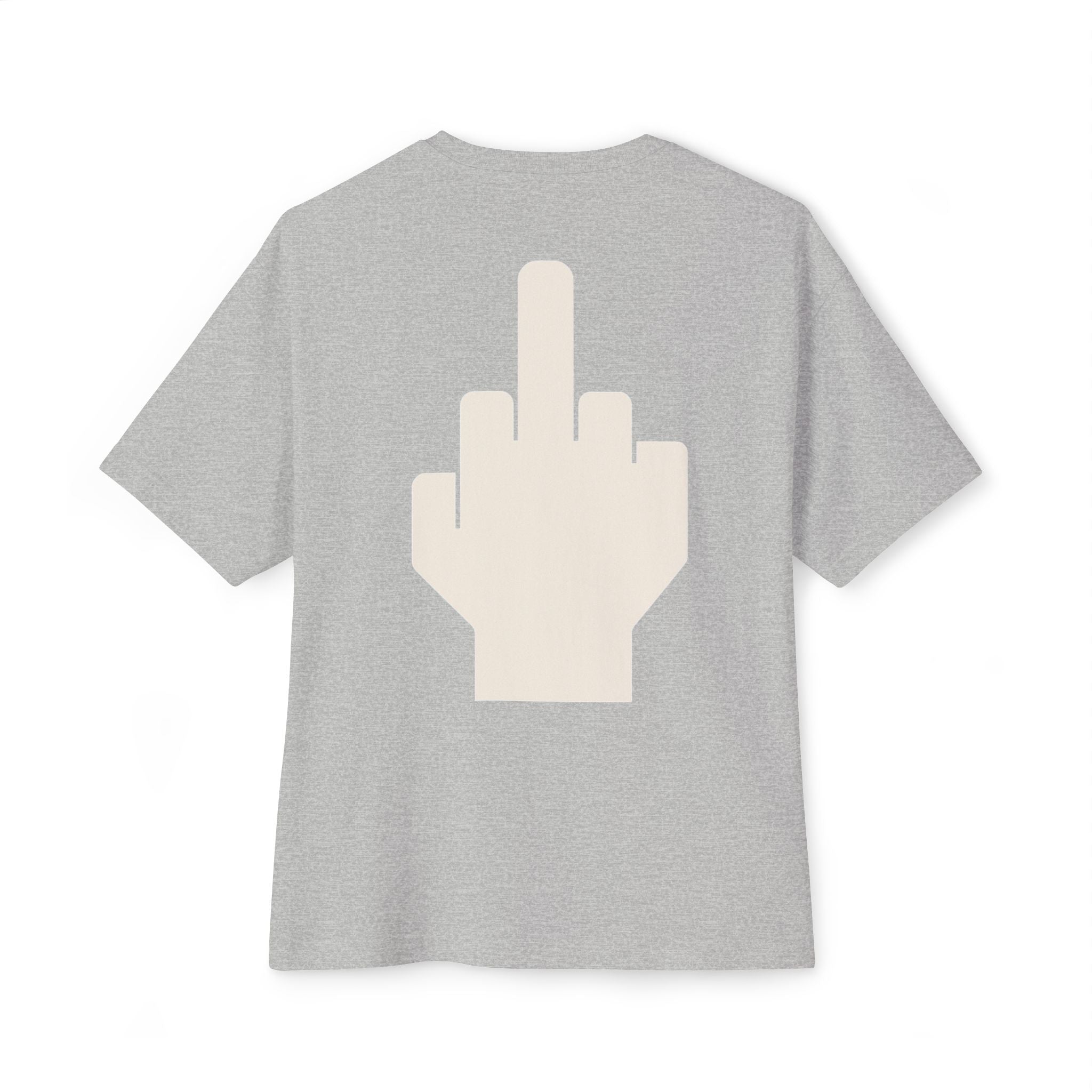 DØNE // OFFGRID SERIES // Oversize Boxy Tee Printify