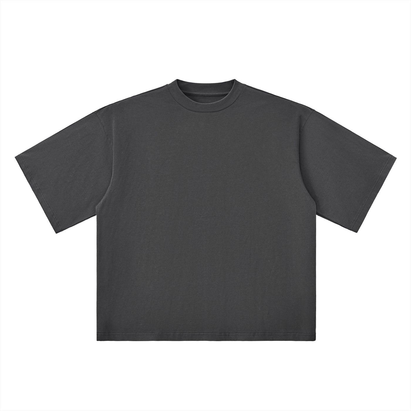 Oversized Drop Shoulder T-Shirt