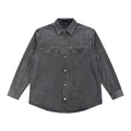 Denim Vintage Washed Heavyweight Jacket