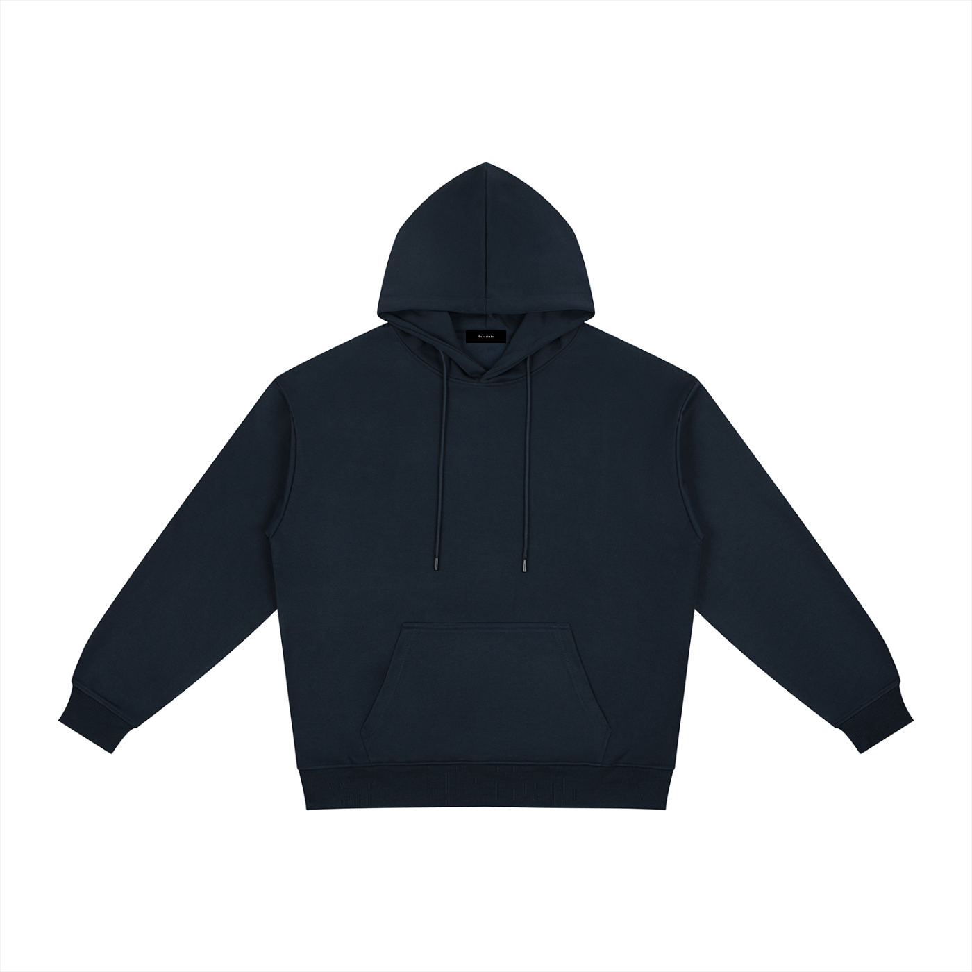 Relaxed Fit Hoodie