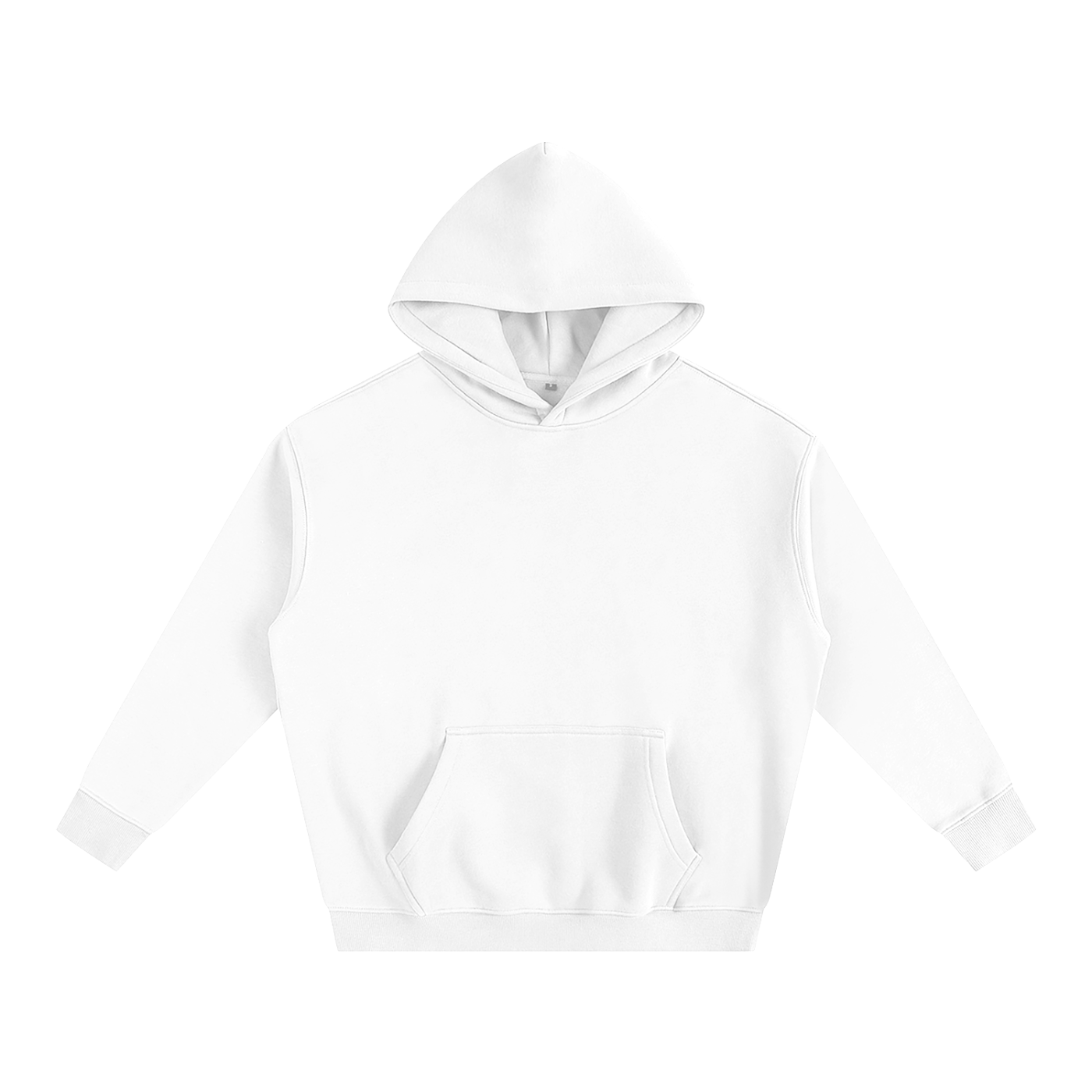 Oversize Fleeced Hoodie ODMPOD