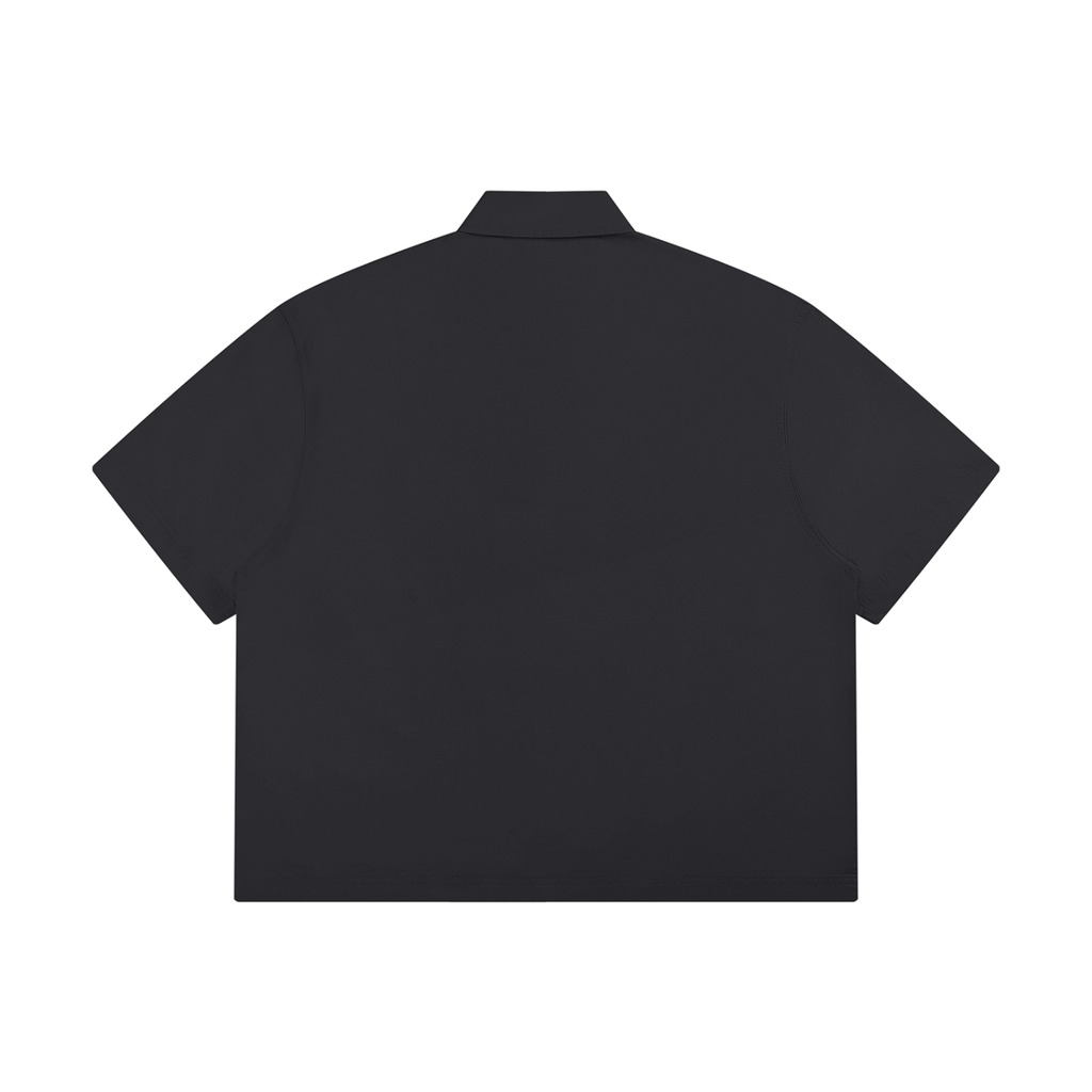 Unisex Boxy Short Sleeve Shirt ODMPOD