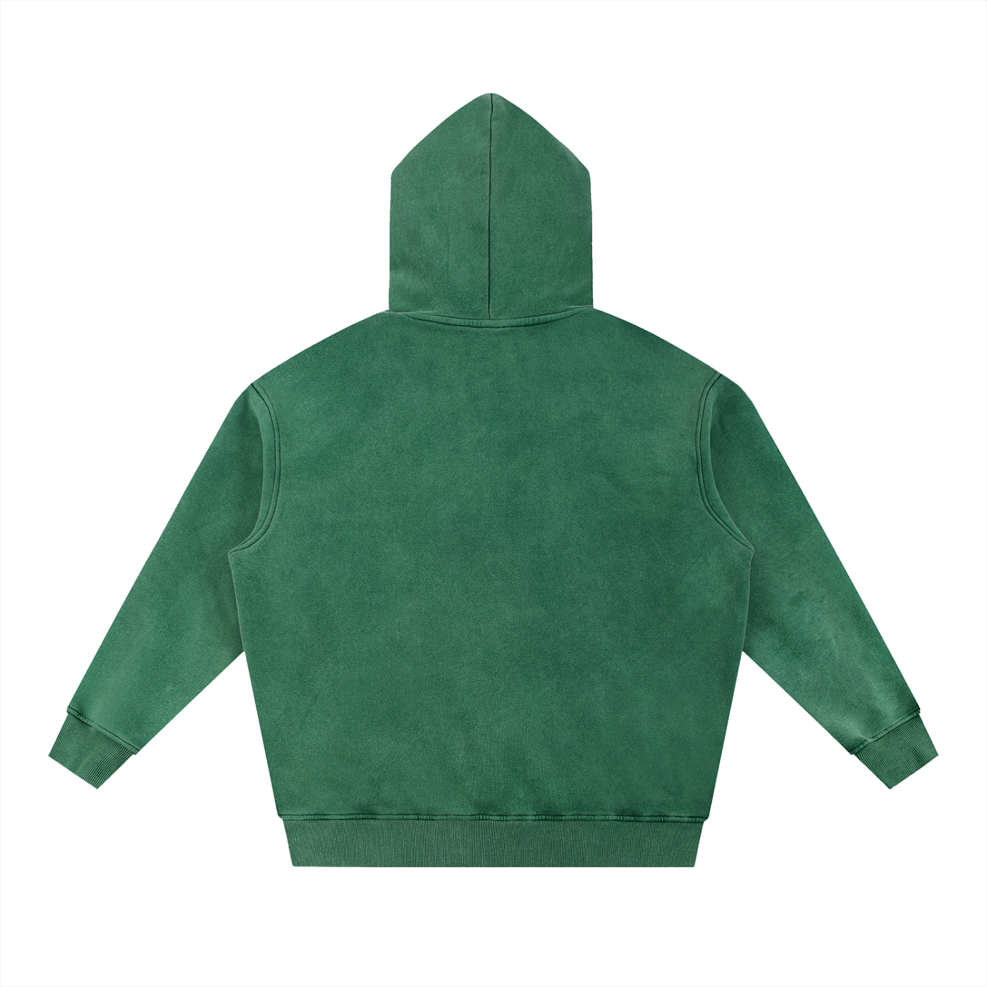 Snow Wash Fleece Oversize Hoodie ODMPOD