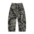 Unisex Tree Camo Barrel Leg Pants ODMPOD