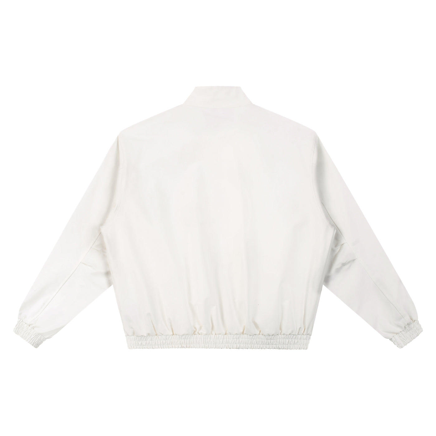Stand Collar Bomber Jacket