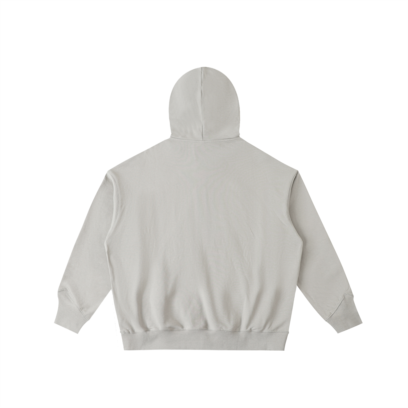 Big Hood Half-Zip Fleece Hoodie ODMPOD
