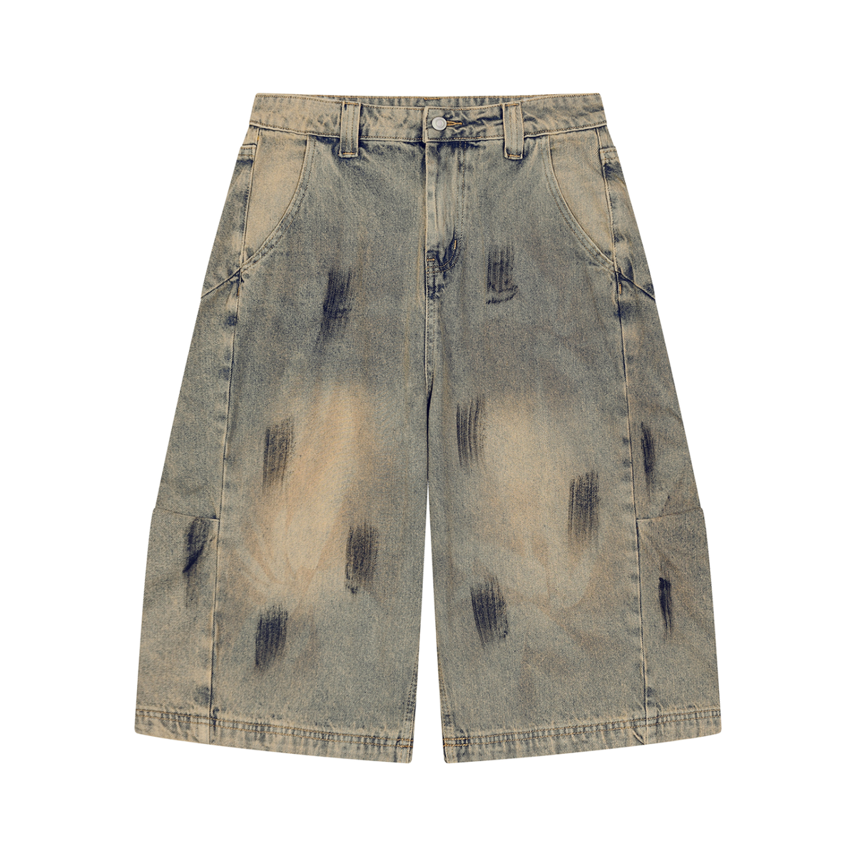 Men’s Vintage Wash Demin Jeans ODMPOD