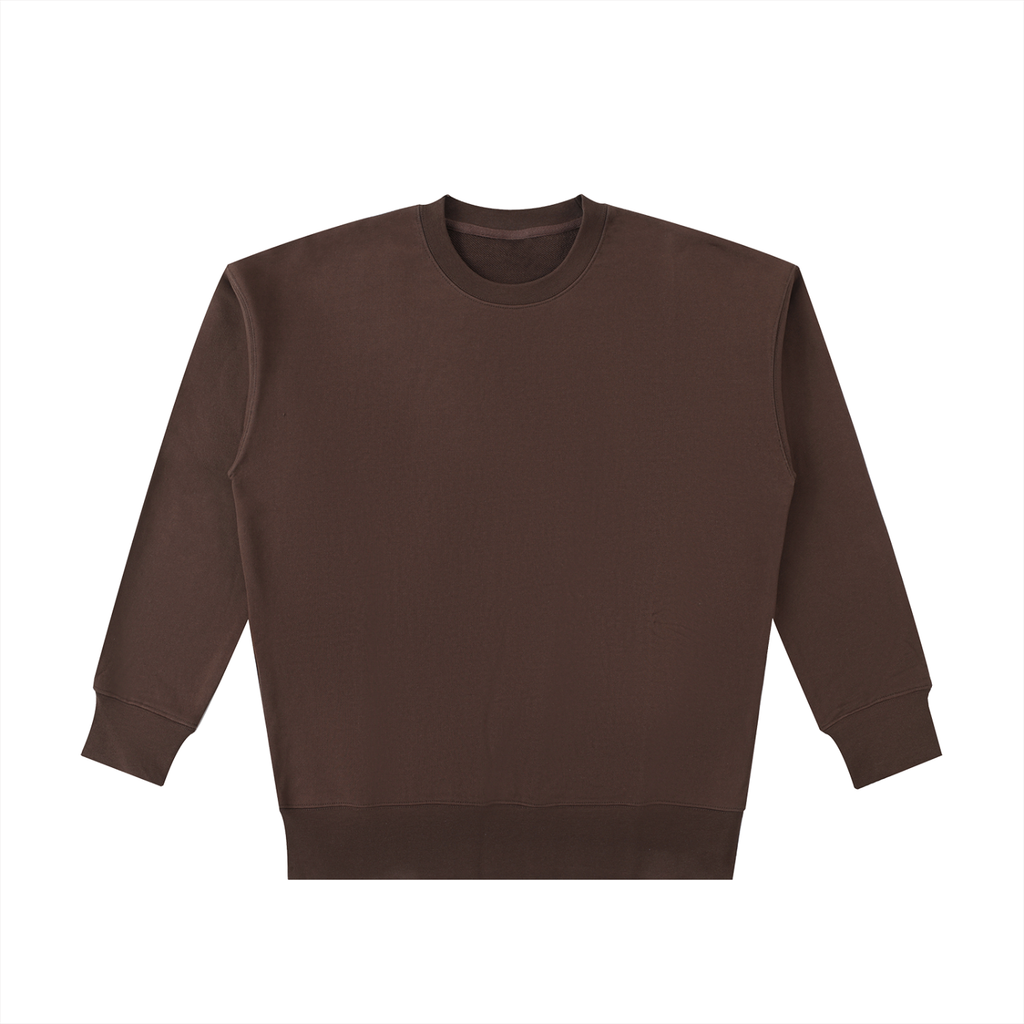 Essential Heavyweight Cotton Sweatshirt