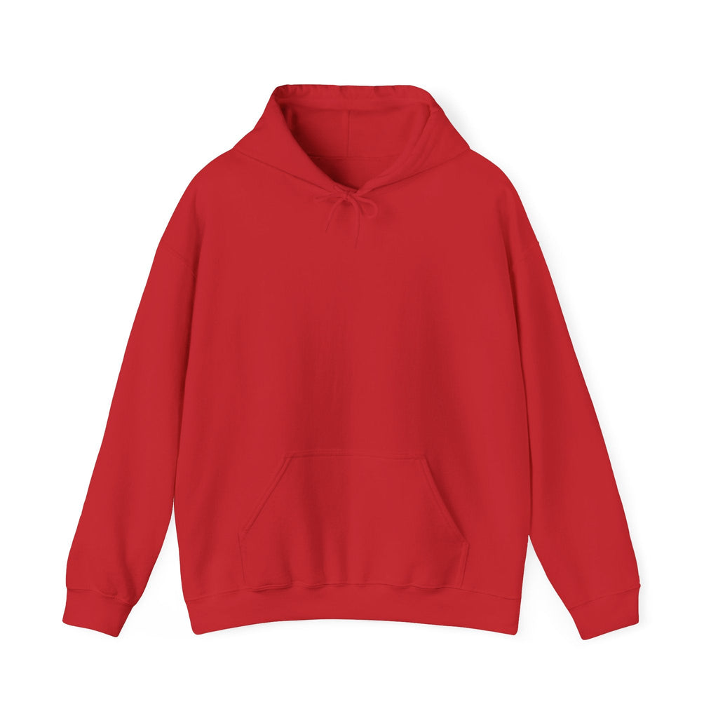 DØNE // OFFGRID SERIES // Heavy Hoodie // Red Printify