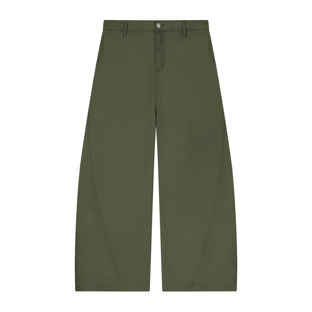 Men’s Barrel Leg Pants ODMPOD