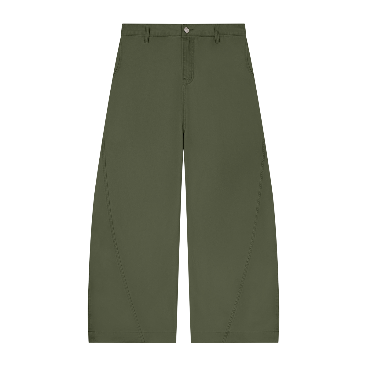 Men’s Barrel Leg Pants ODMPOD