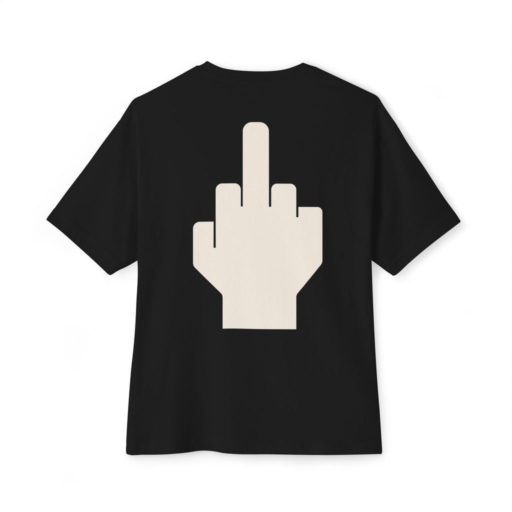 DØNE // OFFGRID SERIES // Oversize Boxy Tee Printify