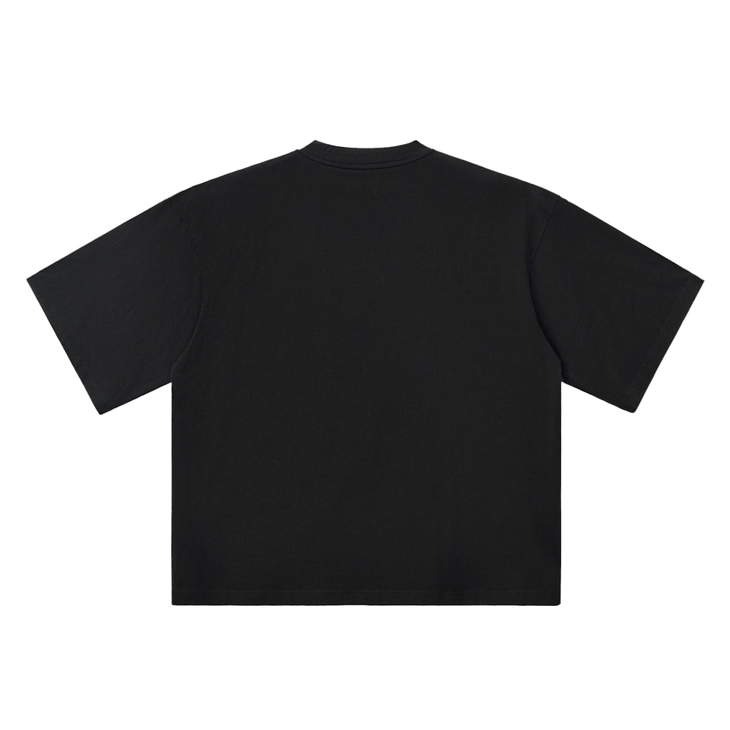 Oversized Drop Shoulder T-Shirt ODMPOD