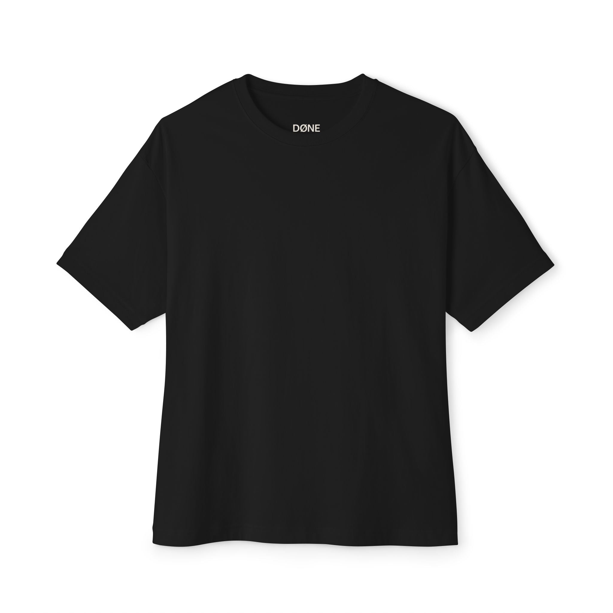 DØNE // OFFGRID SERIES // Oversize Boxy Tee Printify