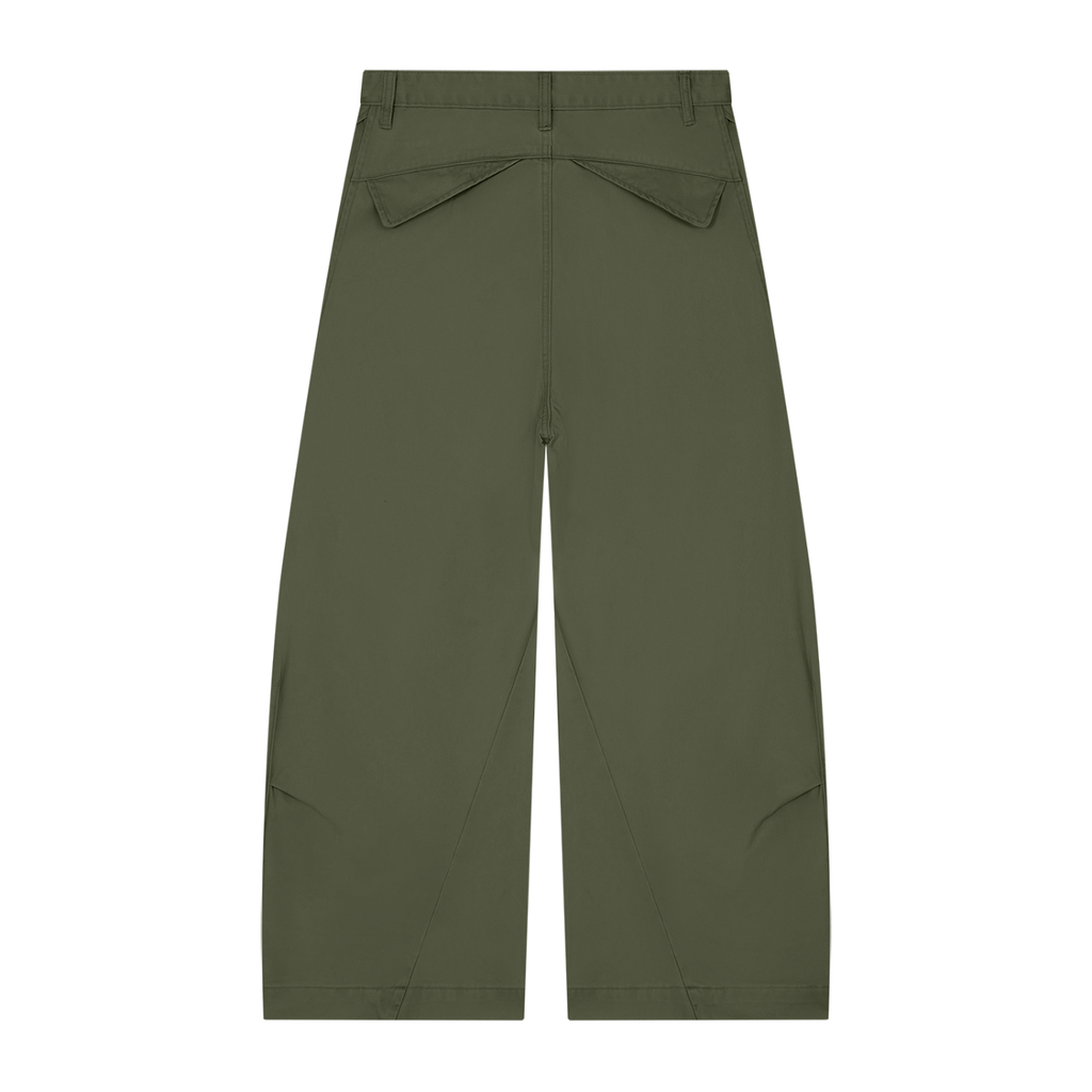 Men’s Barrel Leg Pants ODMPOD