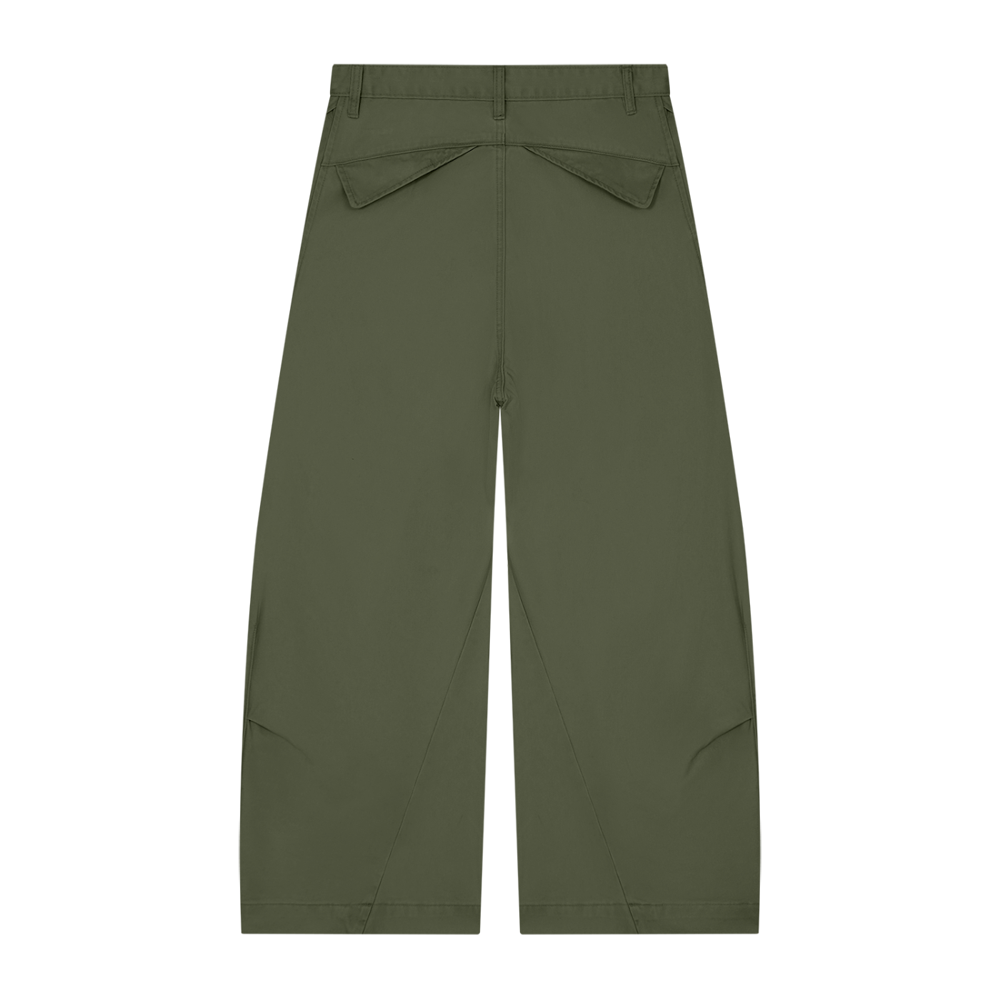 Men’s Barrel Leg Pants ODMPOD