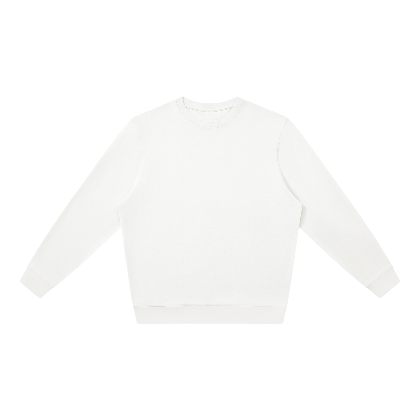 Unisex Oversized Crewneck Sweatshirt