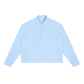 Unisex Boxy Long Sleeve Shirt ODMPOD