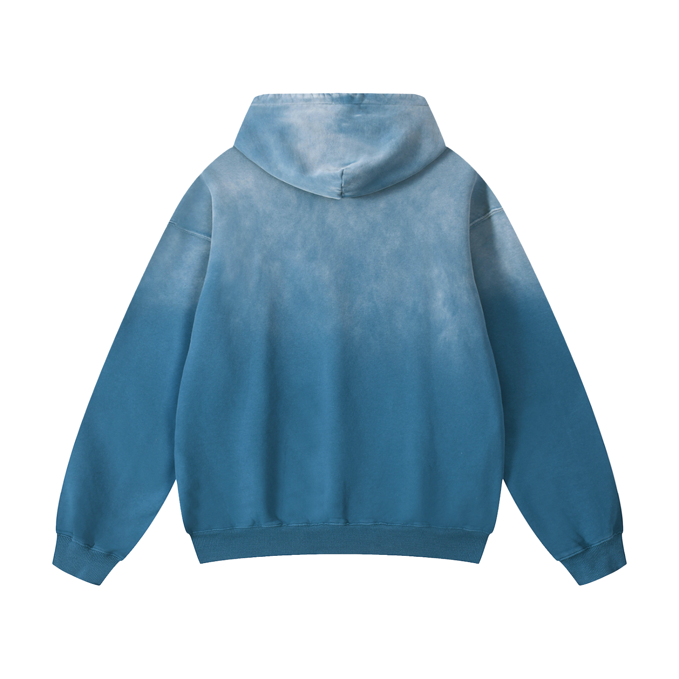 Heavyweight Sunfade Oversized Hoodie ODMPOD